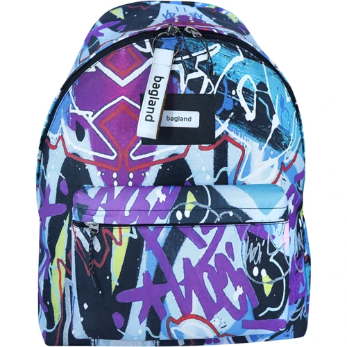 Жіночий рюкзак Bagland Stylish кольоровий (00518664)