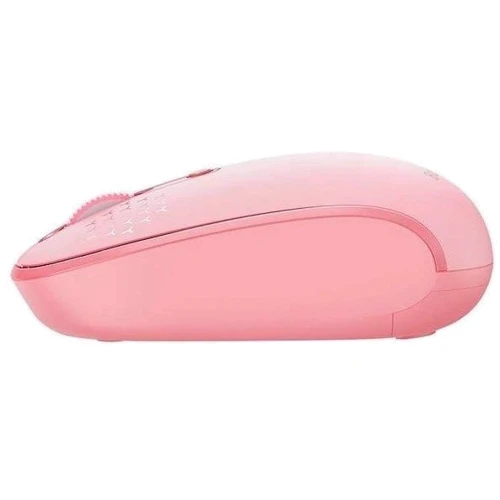 Мышь Baseus Wireless Mouse F01B Baby Pink Tri-Mode (B01055503413-00): Максимальное разрешение сенсора, dpi 1600