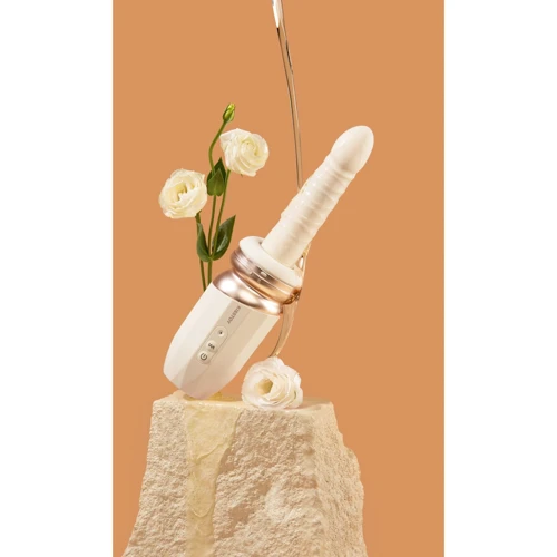 Мини секс-машина KISSTOY Tutu II