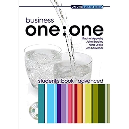 Business one:one. Advanced. Student's Book with MultiROM