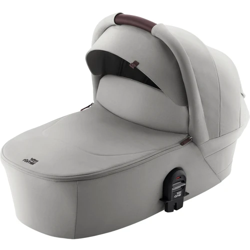 Люлька BRITAX-ROMER SMILE 5Z LUX Linen Grey (2000040857)