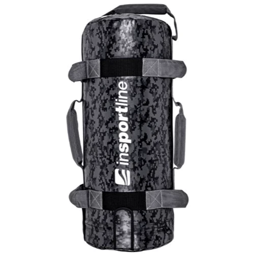 Обважнювач inSPORTline Fitness Crossfit Fitbag Camu 15 kg (17893)