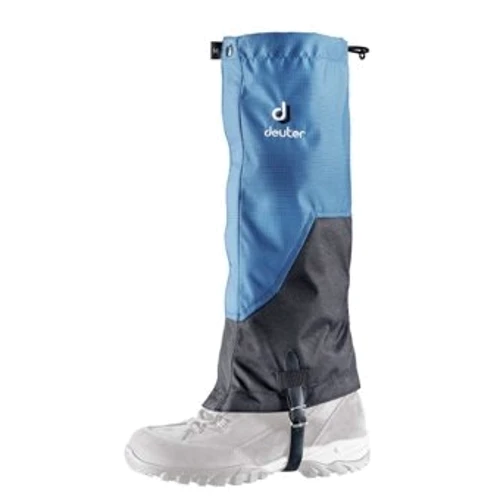 Обувь Deuter Montana Gaiter L storm-black (3810)