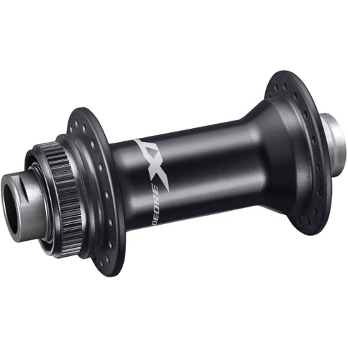 

Втулка передняя Shimano НВ-M8110-B Deore Xt 32отв 15ММ Thru Type OLD:110мм Center Lock (EHBM8110BBX)