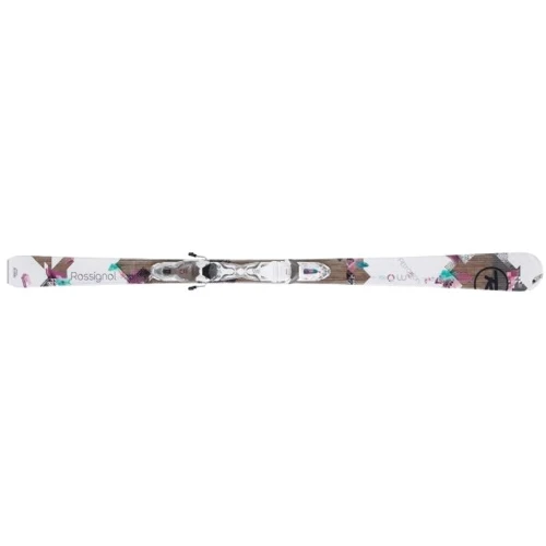 Лижі Rossignol Attraxion 3 ECHO XELIUM W + SAPHIR 110 S (2012/2013): Тип гірські лижі