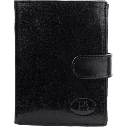Чоловіче портмоне PA чорне (DNKPW013L-BTU-black)