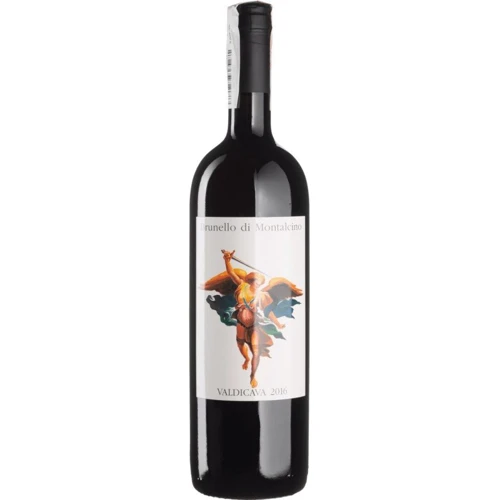 Вино Valdicava Brunello di Montalcino (0.75 л) 14% (BWQ9329)