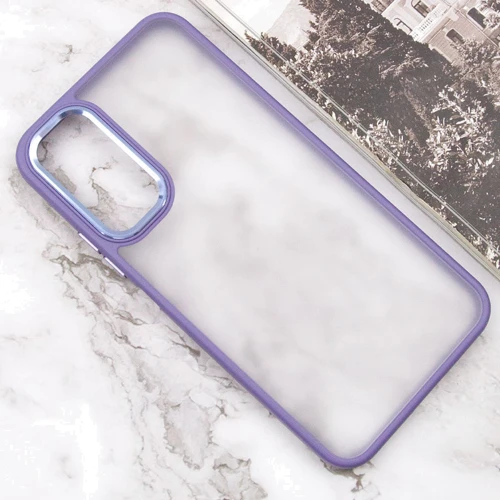 Аксессуар для смартфона Epik TPU+PC North Guard Lavender for Samsung A155 Galaxy A15 4G / A156 Galaxy A15 5G: Совместимость Samsung A155 Galaxy A15 4G / A156 Galaxy A15 5G