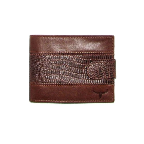 Чоловіче портмоне Buffalo Wild коричневе (N992L-VTC BROWN)