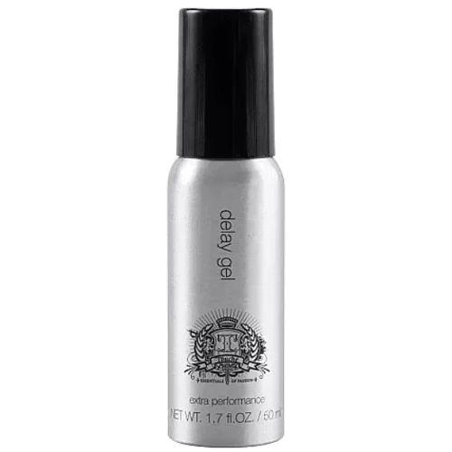 Пролонгирующий гель Shots - Delay Gel, 50 ml (TOU021)