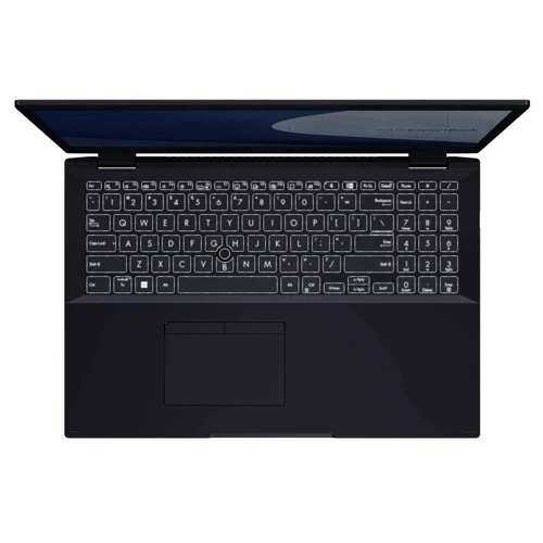 Ноутбук ASUS ExpertBook (B2502CBA-BQ0084X): Процесор Intel Core i5-1240P (3.3 - 4.4 ГГц) / 12 - ядерный