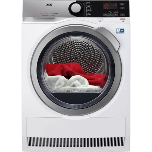 Сушильная машина AEG T8DEE48SP