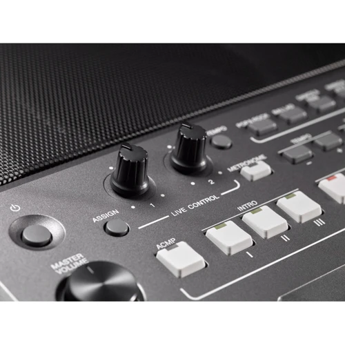 Синтезатор YAMAHA PSR-S670 (+ блок живлення): Кількість вбудованих тембрів 930