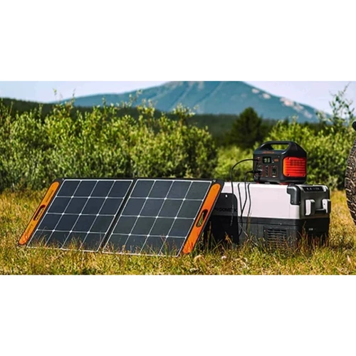 Солнечная панель Jackery SolarSaga 100W (HTO587) фото 3