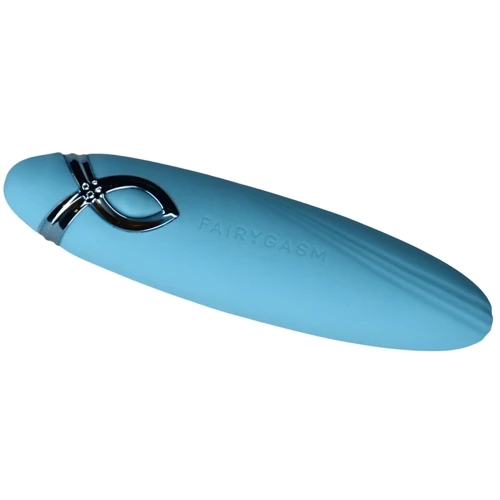 Вибратор FairyGasm PleasureArrow blue