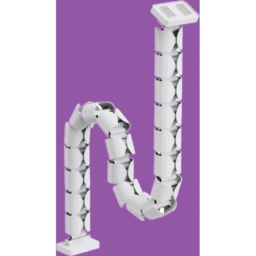 Органайзер для кабеля OfficePro White (CM790W): undefined undefined