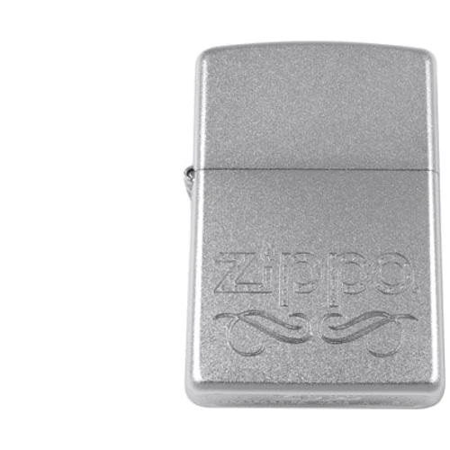 Зажигалка Zippo 205 SCROLL SATIN CHROME (24335): Производитель Zippo