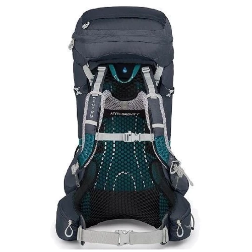 Рюкзак Osprey Aura AG 50 Vestal Grey - WM (009.1719): Цвет серый