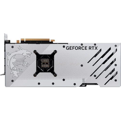 Видеокарта MSI GeForce RTX 4080 16GB GAMING X TRIO WHITE: Разрядность шины памяти, бит 256