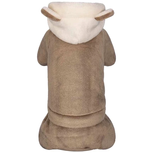 Костюм для собак Pet Fashion ALF бежевый M (4823082427406)