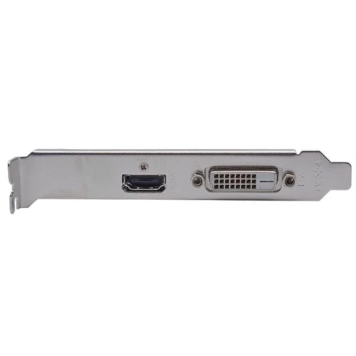 Видеокарта AFOX Geforce GT 1030 (AF1030-4096D4H5): Разрядность шины памяти, бит 64