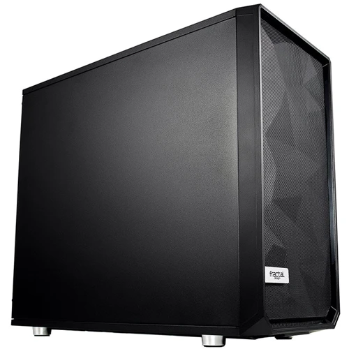 Корпус Fractal Design Meshify S2 Black (FD-CA-MESH-S2-BKO)