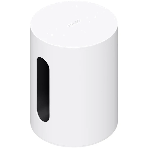 Домашній кінотеатр Sonos Sub Mini White Matt (SUBMEU1)