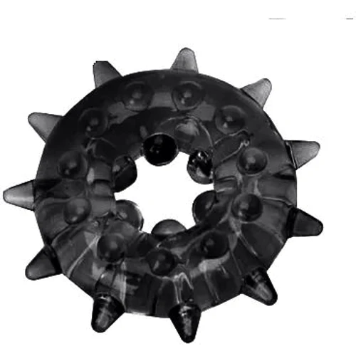 Кольцо эрекционное AR020 Black: Производитель SKN