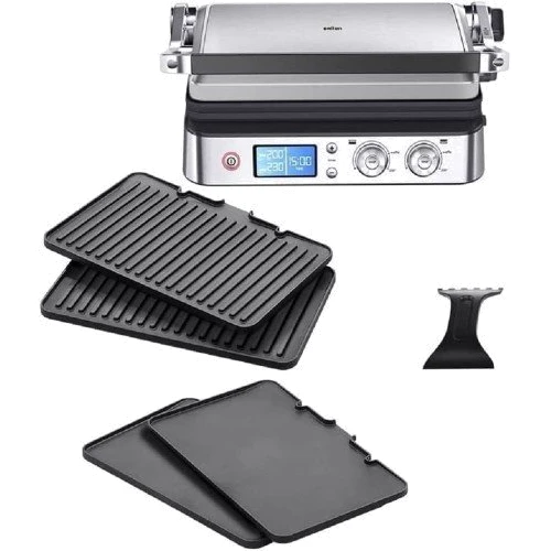 Электрогриль Braun MultiGrill 9 CG 9043