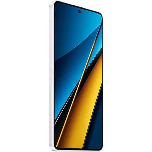 Смартфон POCO X6 5G 12/256GB White (Global): Операційна система Android 13, MIUI 14 for POCO