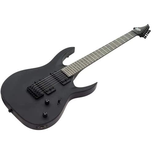 Електрогітара S BY SOLAR TYPE AB AB4.6C-E CARBON BLACK MATTE (235707)