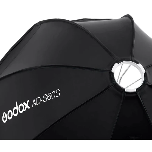 Софтбокс для спалаху Godox AD-S60S 60 см для ML60, AD400Pro, AD300Pro фото 2