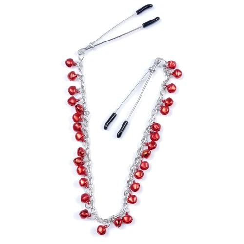 Зажимы для сосков BOSS of TOYS Fetish Boss Series - №5 Exclusive Nipple Clamps (BS6100013)