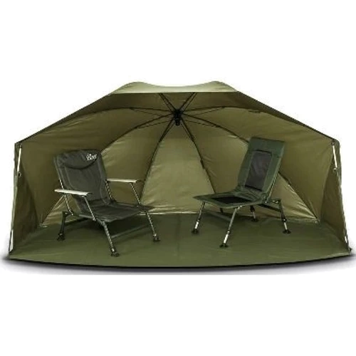 Палатка Ranger Elko 60in Oval Brolly+Zip Panel (EO 60ZР): Материал тента 210D PU нейлон