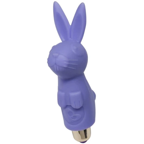 Вибратор Rocks Off Ramsey-Rabbit 7 Purple