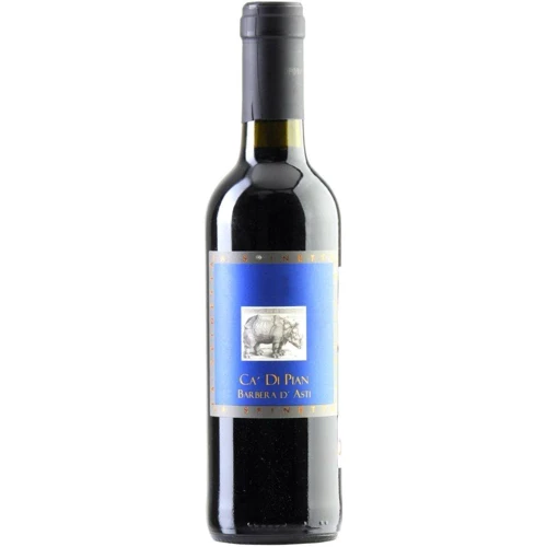 Вино La Spinetta Barbera d'Asti Ca di Pian, 2012 (0,375 л) (AS116247)