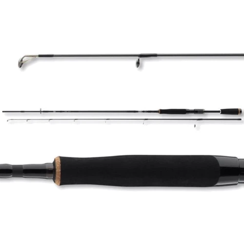 Спінінгові вудилище Daiwa Tatula Spin 1.95m 7-21gr: Кількість секцій 2