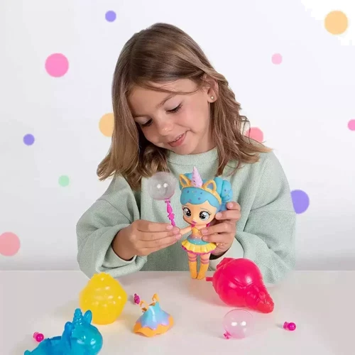 Лялька Bubiloons Крихітка Бабі Квін (906259IM): Висота, см 18.5
