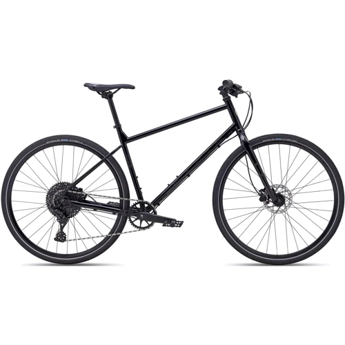Велосипед 28 Marin MUIRWOODS рама - XL 2023 Black SKD-73-54