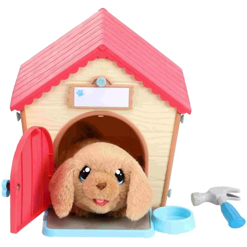 

Интерактивная игрушка Moose Дом с сюрпризом – магическое прибытие (26477)