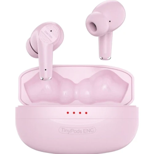 Навушники Dacom TinyPods ENC Pink
