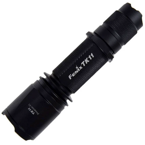 Ліхтар Fenix TK11 R5: Максимальний час роботи, год 100