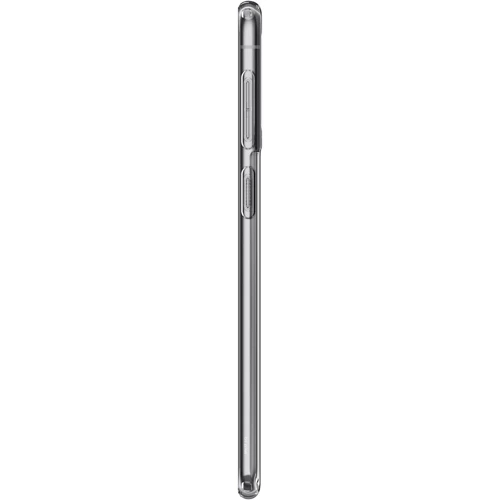 Чехол для телефонов Spigen Crystal Flex Crystal Clear (ACS02447) for Samsung G991 Galaxy S21 фото 7