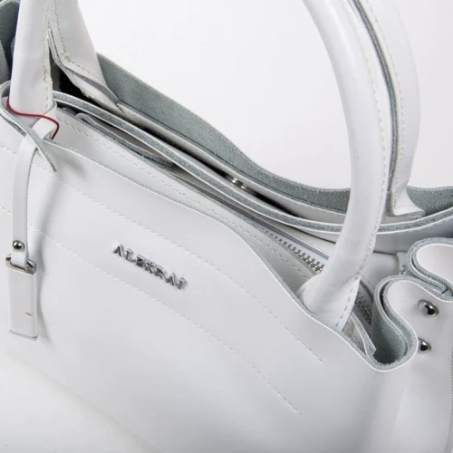 Женская сумка тоут Alex Rai белая (05-01 8550-1 white): Тип Сумки