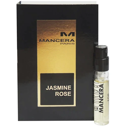 Парфюмированная вода Mancera Roses Jasmine 2 ml