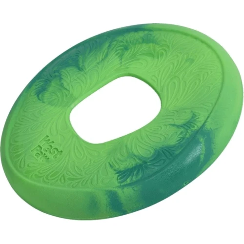 Игрушка для собак West Paw Saliz Large Emerald большая изумрудная 22 см (SF031EMD)