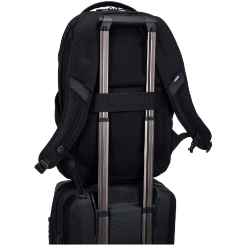 Рюкзак городской Thule Accent Backpack 26L/black в подарок к ноутбуку фото 6