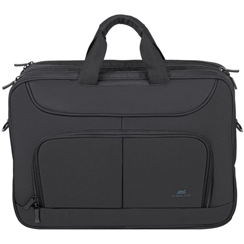 Сумка для ноутбуков Rivacase 15.6" Eco Black (8432): Тип сумки сумка