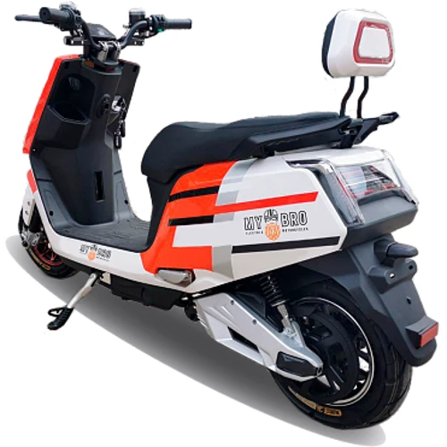 Электроскутер MYBRO Niupro SM2500 фото 9