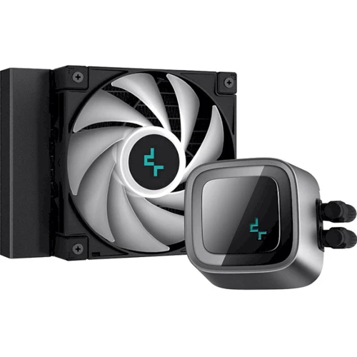 Кулер Deepcool LS320 Black (R-LS320-BKAMMT-G-1): Назначение для процессора